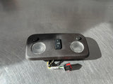 2011 FORD MUSTANG CONVERTIBLE DOME LIGHT/ ROOF SWITCH OEM AR33-76519A58-A #643