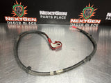2010 FORD F350 6.4 POWERSTROKE BATTERY CABLE HARNESS 9C3T-14300-AA OEM #816