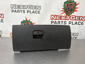 2012 GMC DENALI 2500HD GLOVE BOX BLK OEM #534