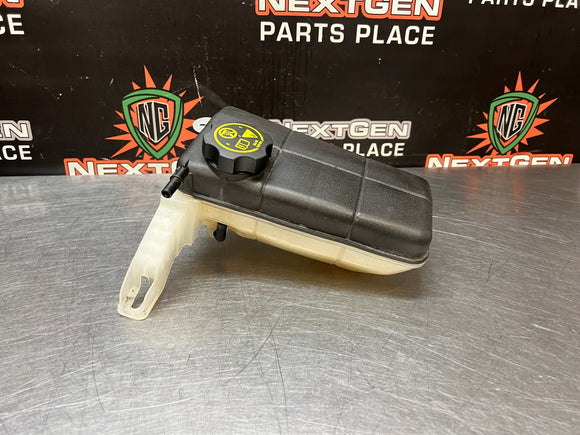 2017 C7 CORVETTE Z06 ENGINE COOLANT RESERVOIR OEM 22786835 #1181