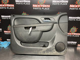 2011 CHEVY SILVERADO 2500HD LH DRIVER INTERIOR DOOR PANEL OEM #890