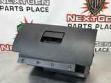 2013 FORD MUSTANG GT GLOVE BOX OEM #371