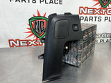 2015 FORD MUSTANG GT LH TRIM DASH STORAGE COMPARTMENT W TRUNK BUTTON OEM #344