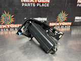 2015 FORD MUSTANG GT FRONT LH TRIM DASH STORAGE COMPARTMENT W TRUNK BUTTON OEM #1427