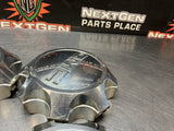 11-18 GMC SIERRA 2500 3500 CENTER CAPS OEM #3971
