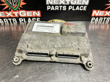 2005 GMC SIERRA 2500HD LLY 6.6 DURAMAX ALLISON TCM 15196781 OEM #1040
