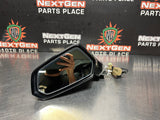 10-15 CAMARO SS LH DRIVER SIDE MIRROR BLCK OEM #1013