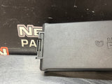 2011 FORD MUSTANG GT FUSE BOX RELAY MODULE COVER LID OEM 6E5T-14A003-AB #1231
