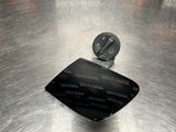 05-13 C6 CORVETTE FUEL GAS DOOR BLCK 15872420 OEM #998