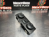 2015 GMC SIERRA 2500HD HEADLIGHT TRANSFER CASE SWITCH 25810643 OEM #829