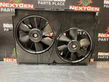 97-04 C5 CORVETTE AUTOMATIC DUAL FAN ASSEMBLY #1303