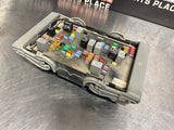 2011 SILVERADO 2500HD DURAMAX LML ENGINE FUSE BOX 25941367 OEM #W445
