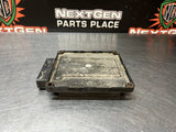 2008 FORD F350 POWER STROKE 6.4 DIESEL TCM 7C3A-12B565-AM OEM #1003