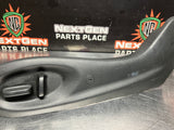 04-06 PONTIAC GTO LH DRIVER SIDE SEAT CONTROLS OEM #987
