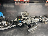 2014 CHEVY CORVETTE C7 6.2L LT1 MANUAL TRANSMISSION TORQUE TUBE HARNESS OEM 23427198 #1604