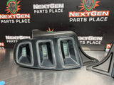 2012 FORD MUSTANG GT AFTERMARKET SEQUENTIAL TURN SIGNAL LED TAILLIGHTS #847