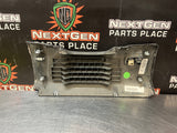 2008 C6 CORVETTE KNEE BOLSTER PANEL DASH TRIM BLACK OEM #1266