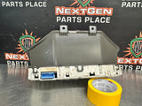 08 09 10 FORD F250 F350 SUPERDUTY DIESEL 6.4 A/T INSTRUMENT CLUSTER OEM #1332