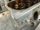 LS1 4.8 5.3 GM 853 HEAD SET CATHEDRAL PORT LOADED CORES OEM #798