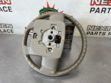 08 - 10 FORD F250 STEERING WHEEL TAN OEM #518