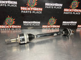 2011 CAMARO SS DRIVERS SIDE REAR AXLE V8 LS3 OEM P92246759 #1013