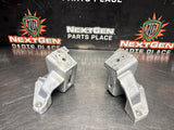 08-09 PONTIAC G8 MOTOR MOUNT BRACKETS 92160952,92160953 #1036