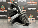 2011 FORD MUSTANG GT K&N BLACKHAWK AIR INTAKE WITH MAF ##931