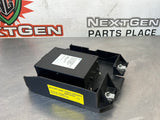 08 - 09 PONTIAC G8 SUB WOOFER AMP AMPLIFIER W BRACKET 92184740 OEM  #417