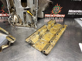 97-04 C5 CORVETTE 2 PIECE BATWING OIL PAN 12561829 OEM #1433