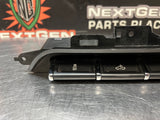 2018 CHEVY SILVERADO 2500 CENTER DASH AUXILIARY SWITCH 23145199 #1173