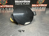 08 - 09 PONTIAC G8 GT FUEL DOOR GAS CAP COVER LID ASSEMBLY BLCK 92213014 #1036