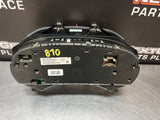 2014 DODGE RAM 6.7 CUMMINS 2500 CLUSTER OEM #870