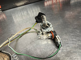 2013 C6 CORVETTE LH HEADLIGHT BALLAST D1S WITH PIGTAILS USED OEM #1038