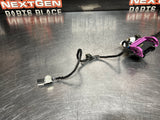 2005 C6 CORVETTE RH PASSENGER SIDE SEAT HARNESS OEM #1030