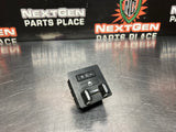2009 SILVERADO 2500HD TRAILER BRAKE CONTROL SWITCH 15926102 #915