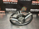 2013 FORD MUSTANG GT STEERING WHEEL OEM #990