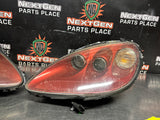 05-13 C6 CORVETTE LH RH DRIVER PASSENGER HEADLIGHTS  OEM #1538