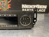 2012 SILVERADO 2500HD AC HEATER CLIMATE CONTROL 20921713 OEM #1146