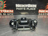04-07 CADILLAC CTS-V RH PASSENGER FRONT EXTERIOR DOOR HANDLE BLCK OEM #1411