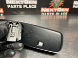 2016 FORD MUSTANG GT REAR VIEW MIRROR FU5A-17E678-TD OEM  #841