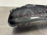 2003 FORD F350 7.3 CLUSTER 146,000 MILES 2C3T-10849-AK OEM #648