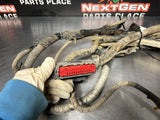 08 09 10 FORD F250 F350 6.4 DIESEL 5R110 4WD TRANSMISSION HARNESS OEM #687