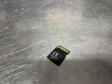 2017 FORD MUSTANG GT SYNC GPS NAVIGATION SD CARD GM5T-19H449-AB #1632
