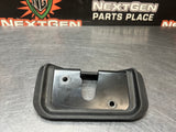 17 C7 CORVETTE Z06 RH PASSENGER SIDE DOOR LATCH LOCK COVER PANEL 23365734 OEM #1181