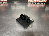 2009 SILVERADO 2500HD LTZ GLOW PLUG CONTROLLER MODULE OEM 98022490 #1085
