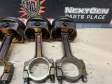 GEN IV 4 LY6 6.0 RODS AND PISTONS OEM #C263