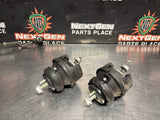 2011 CADILLAC CTS V COUPE MOTOR MOUNTS OEM #1305