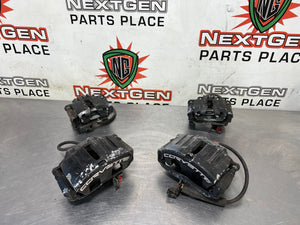 2005 C6 CORVETTE BRAKE CALIPERS BASE OEM #562