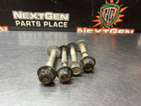 2014 CADILLAC CTS-V FRONT LOWER CONTROL ARM HARDWARE (SET OF 2) OEM #1233