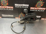 2014 FORD MUSTANG GT AUTO (6R80) SHIFTER WITH KNOB ASSEMBLY OEM #1261
